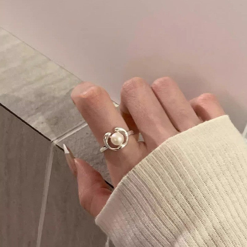 Sterling Silver Ring