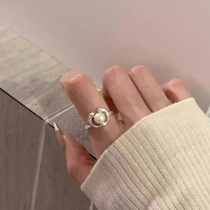 Sterling Silver Ring
