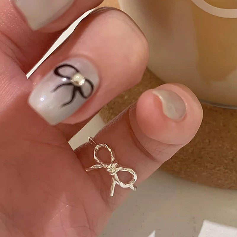 Sterling Silver Ring