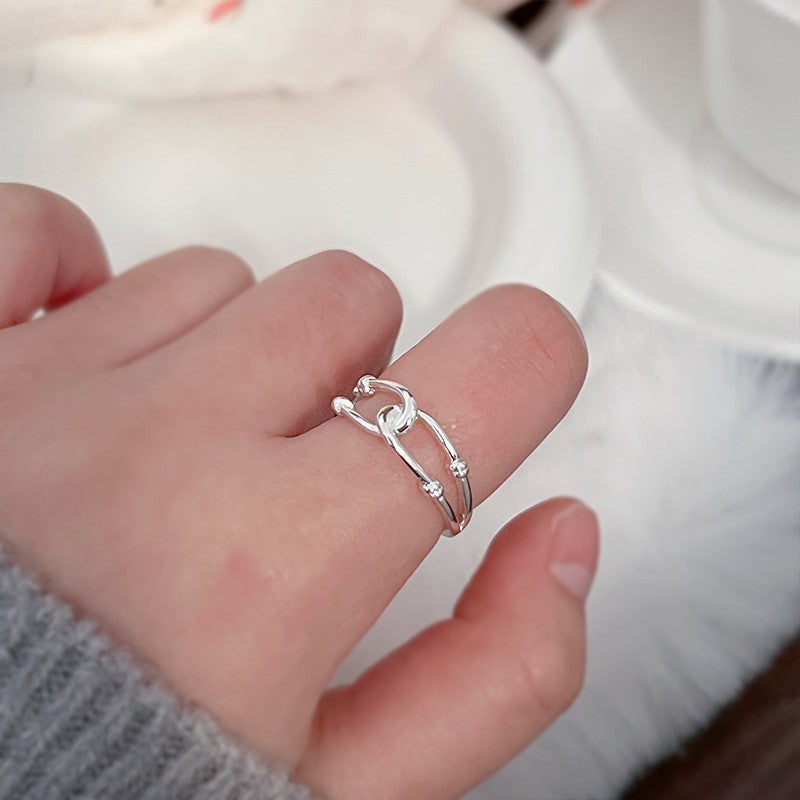 Sterling Silver Ring