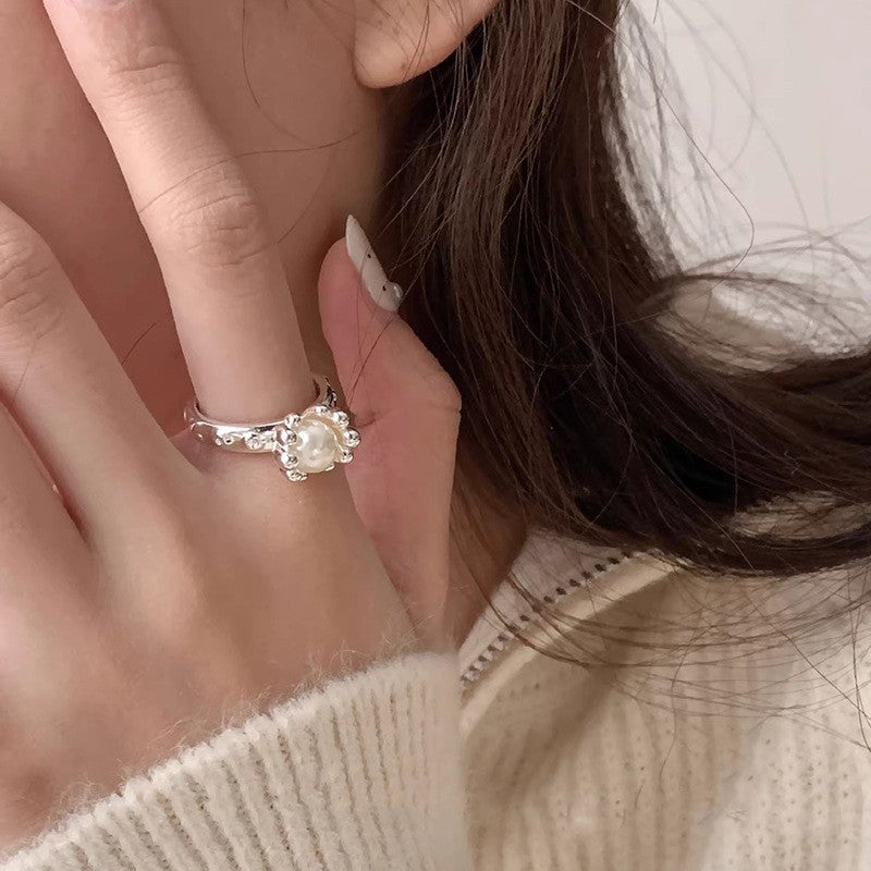 Sterling Silver Ring