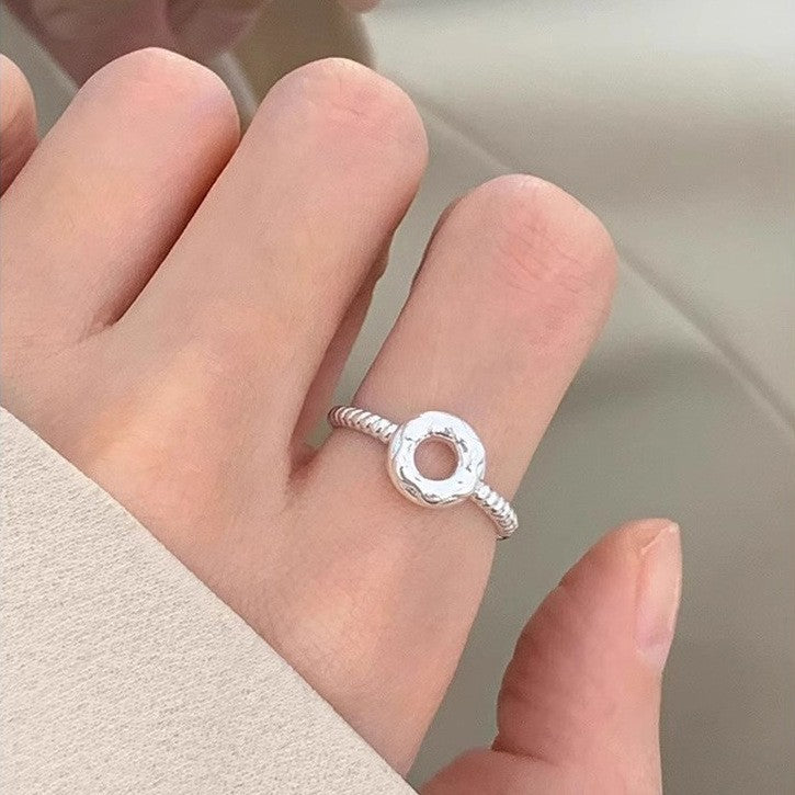 Sterling Silver Ring