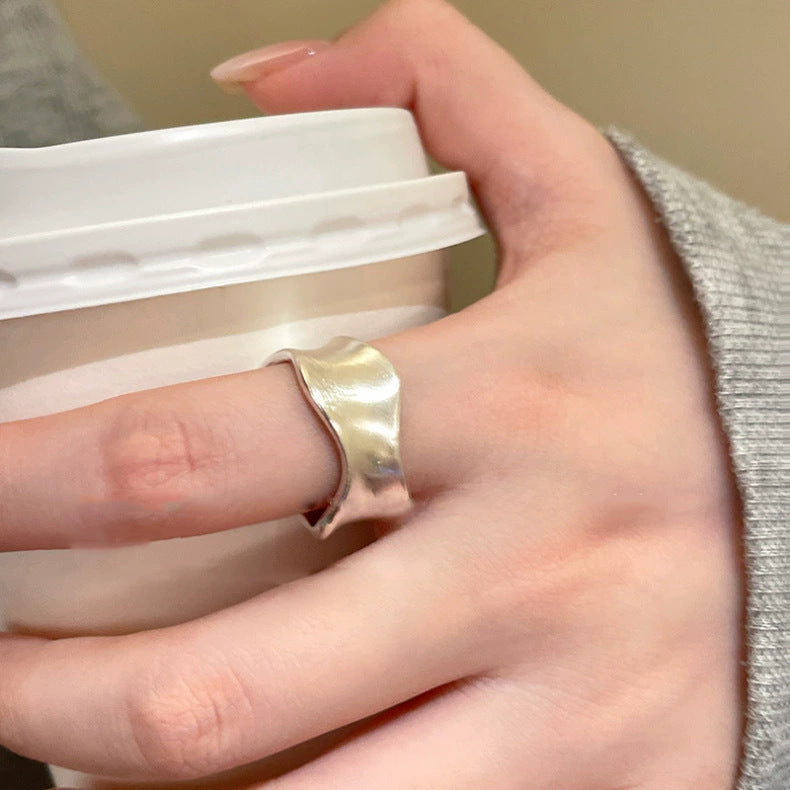 Sterling Silver Ring