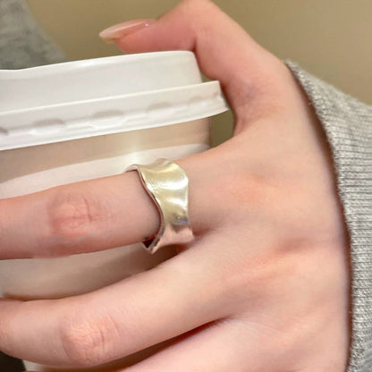 Sterling Silver Ring