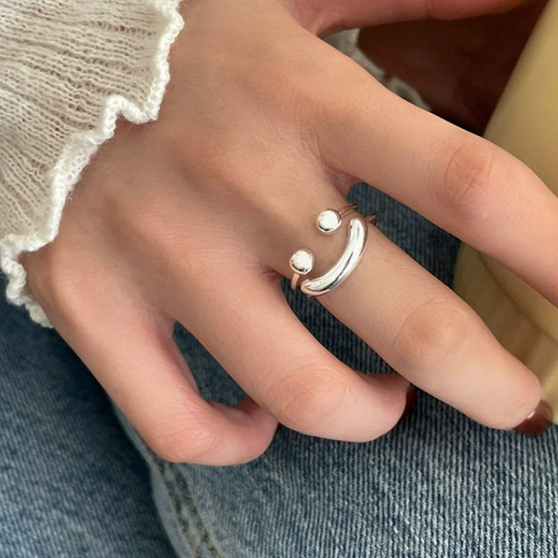 Sterling Silver Ring
