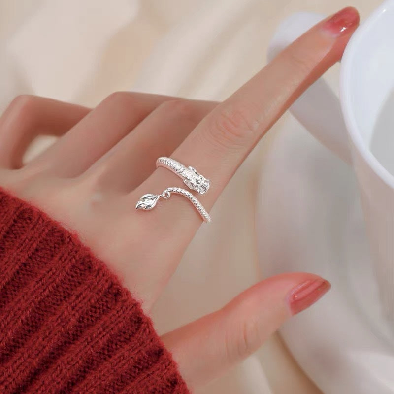 Sterling Silver Ring