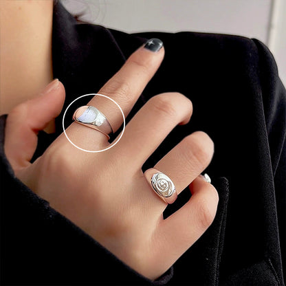 Sterling Silver Ring