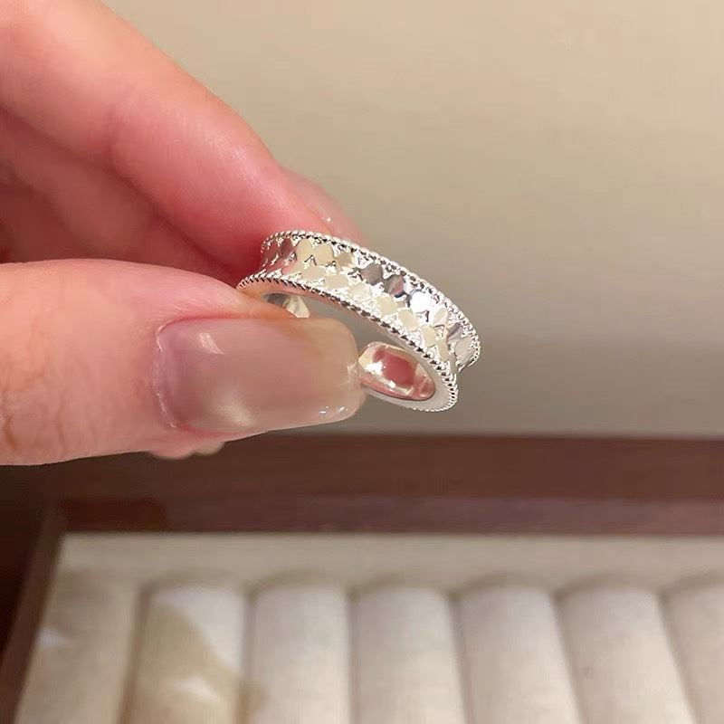 Sterling Silver Ring