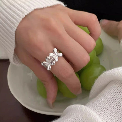 Sterling Silver Ring
