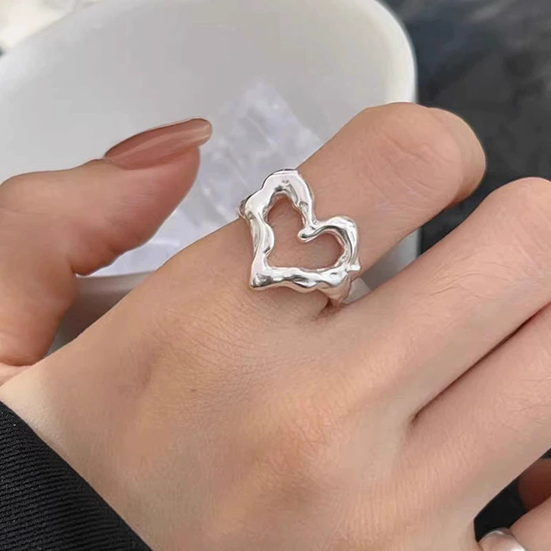 Sterling Silver Ring