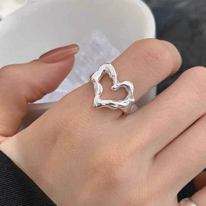 Sterling Silver Ring