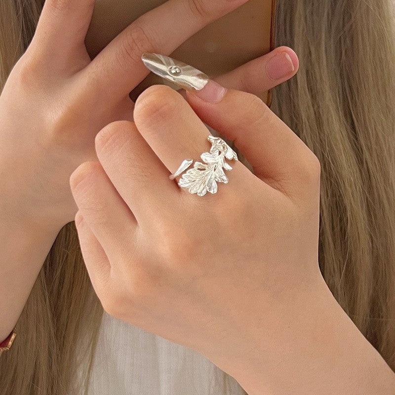 Sterling Silver Ring