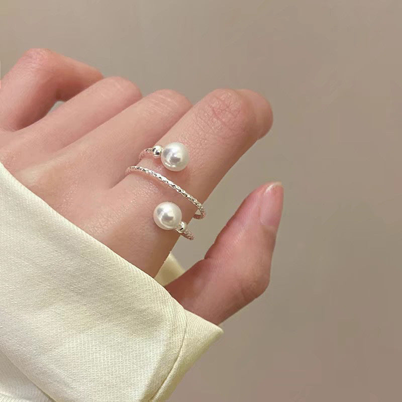 Sterling Silver Ring