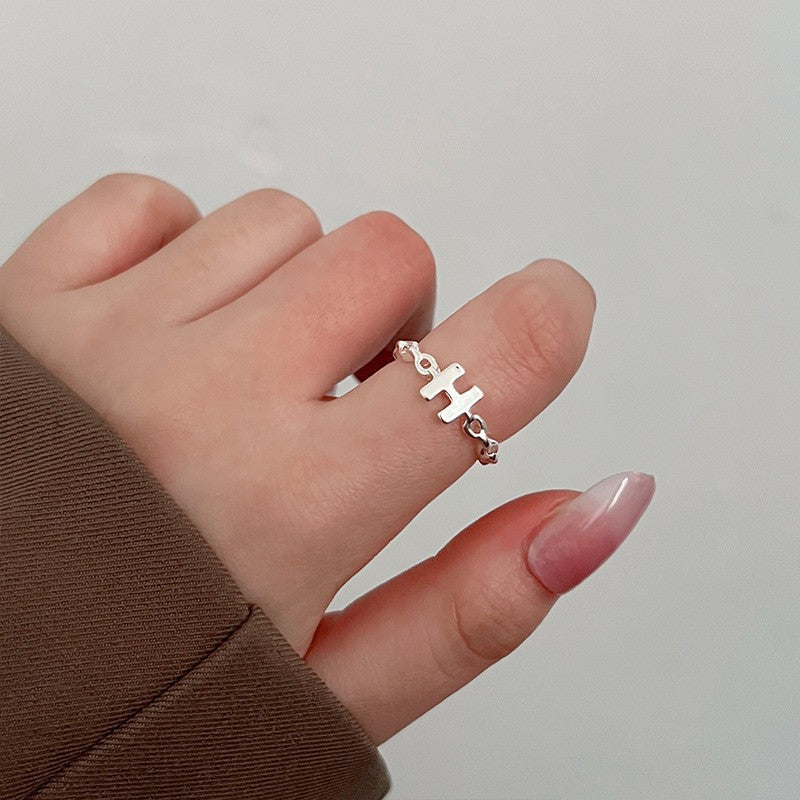 Sterling Silver Ring