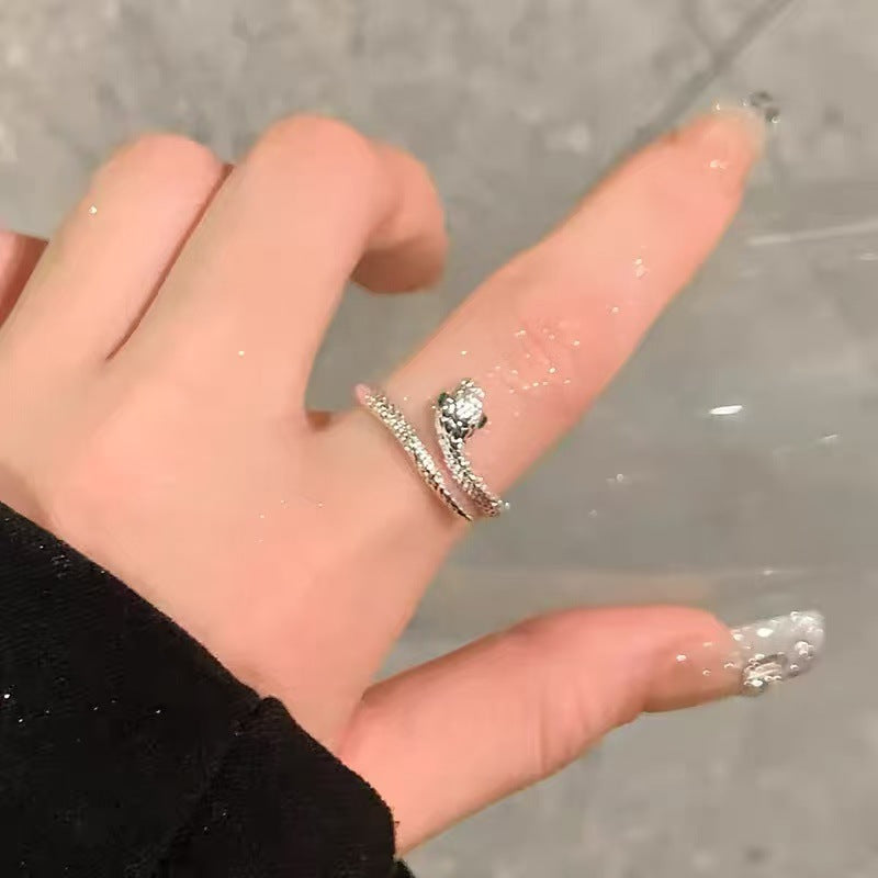 Sterling Silver Ring