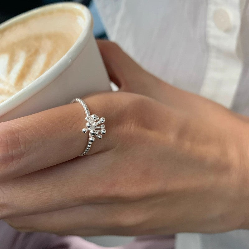 Sterling Silver Ring