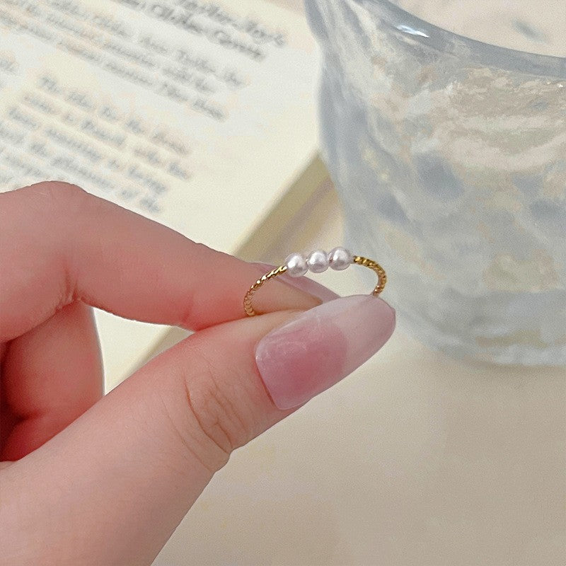 Sterling Silver Ring