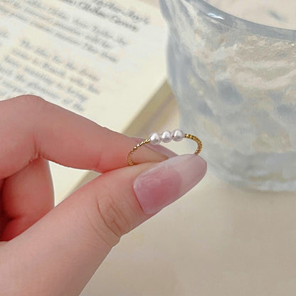 Sterling Silver Ring