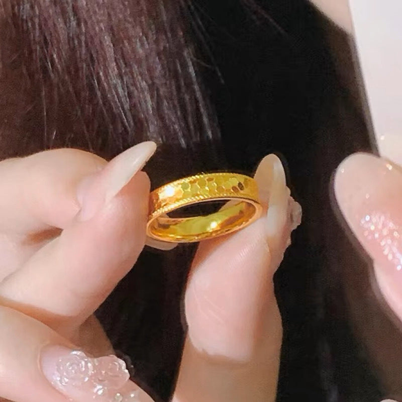 Sterling Silver Ring