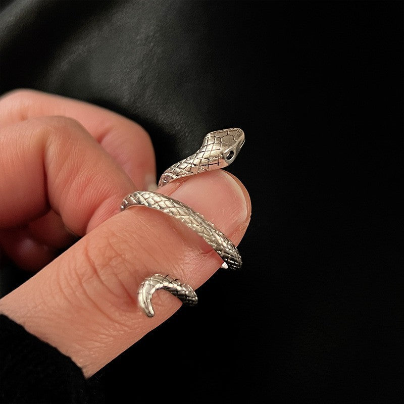Sterling Silver Ring