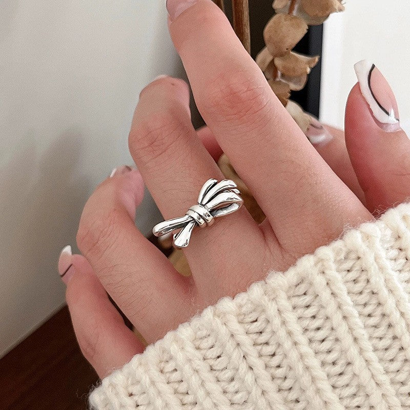 Sterling Silver Ring