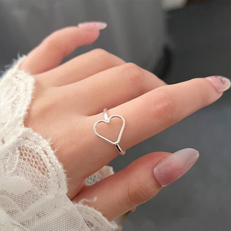 Sterling Silver Ring