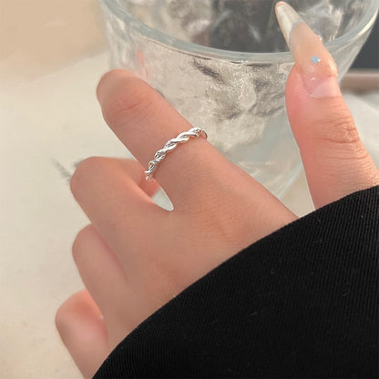 Sterling Silver Ring