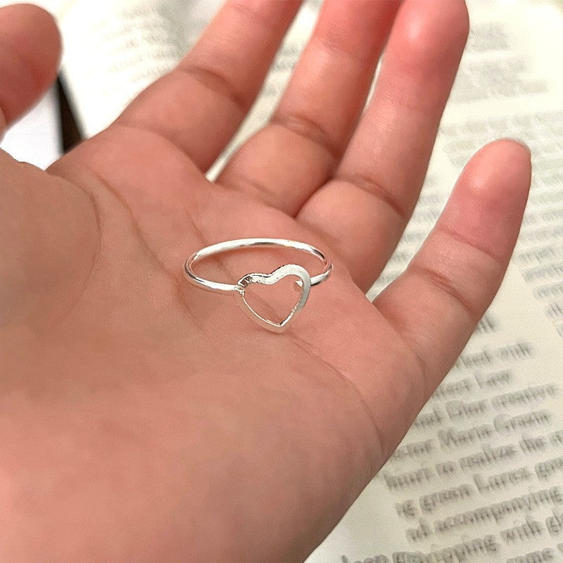 Sterling Silver Ring