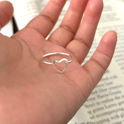 Sterling Silver Ring