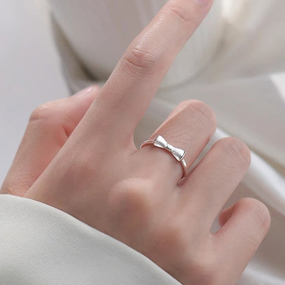 Sterling Silver Ring