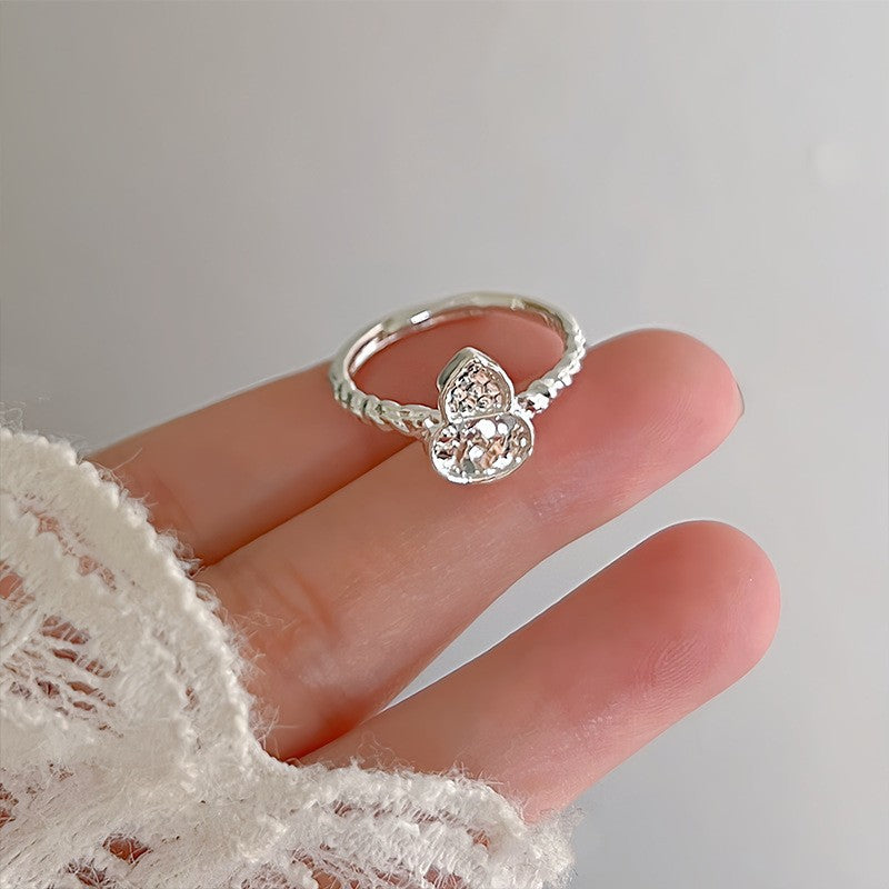 Sterling Silver Ring