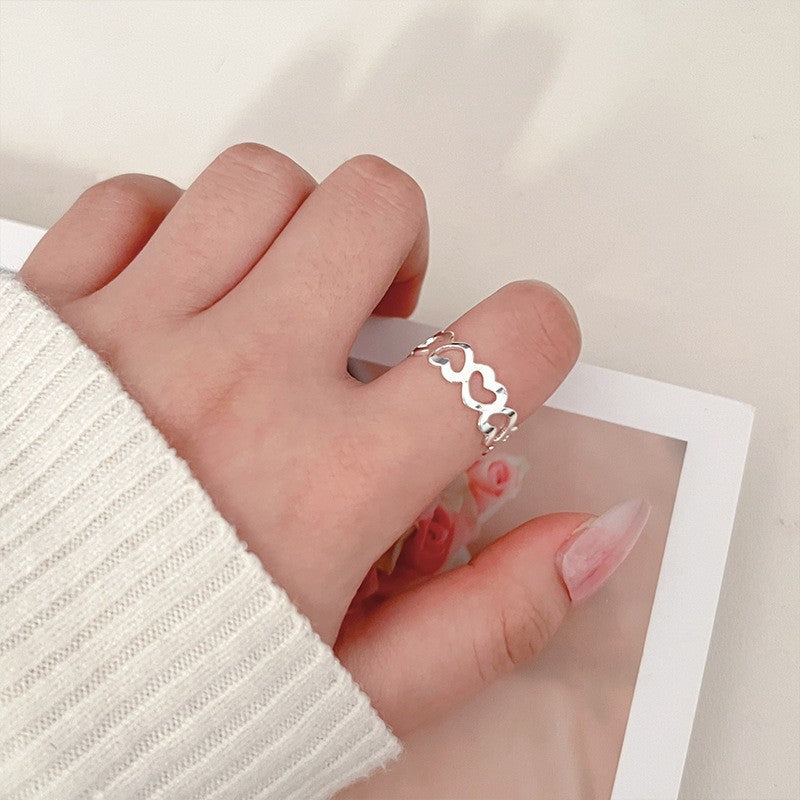 Sterling Silver Ring