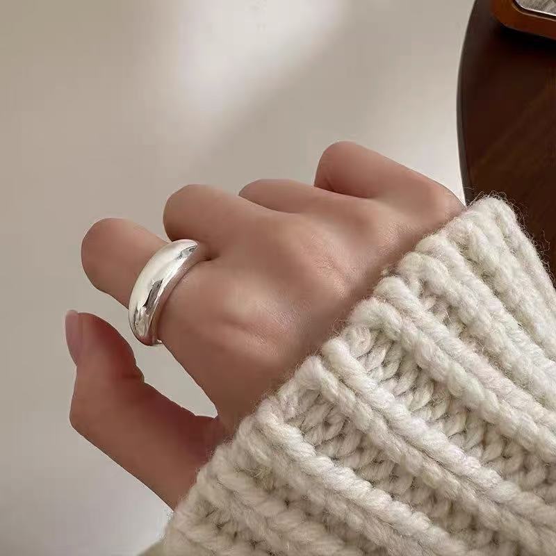 Sterling Silver Ring