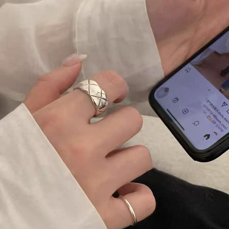 Sterling Silver Ring