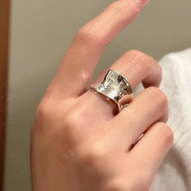 Sterling Silver Ring