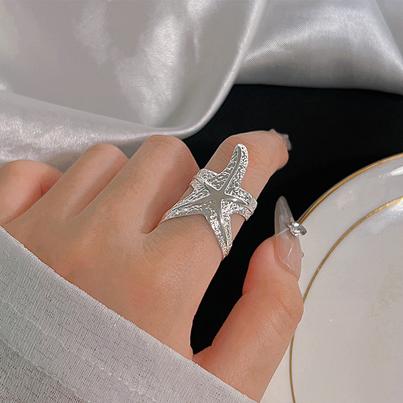Sterling Silver Ring