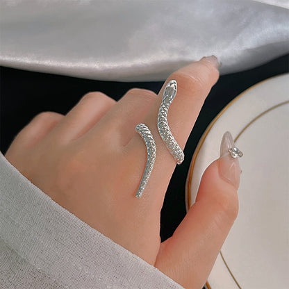 Sterling Silver Ring