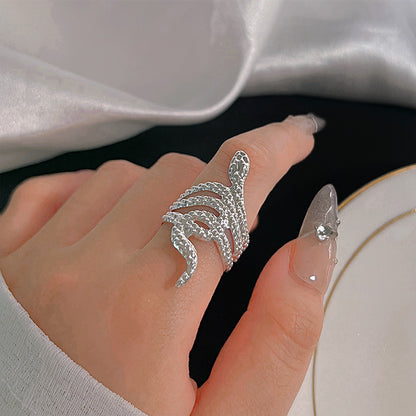 Sterling Silver Ring