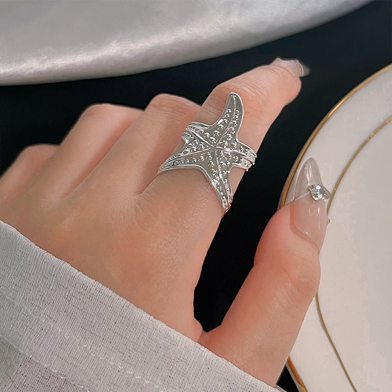 Sterling Silver Ring
