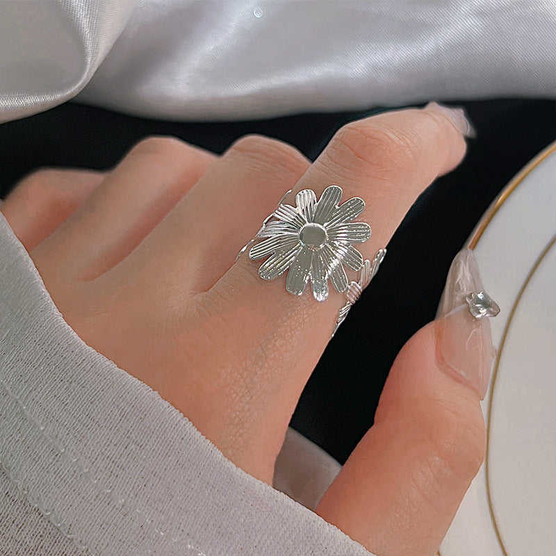 Sterling Silver Ring