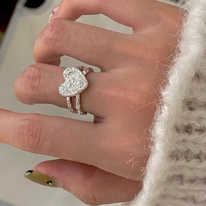 Sterling Silver Ring