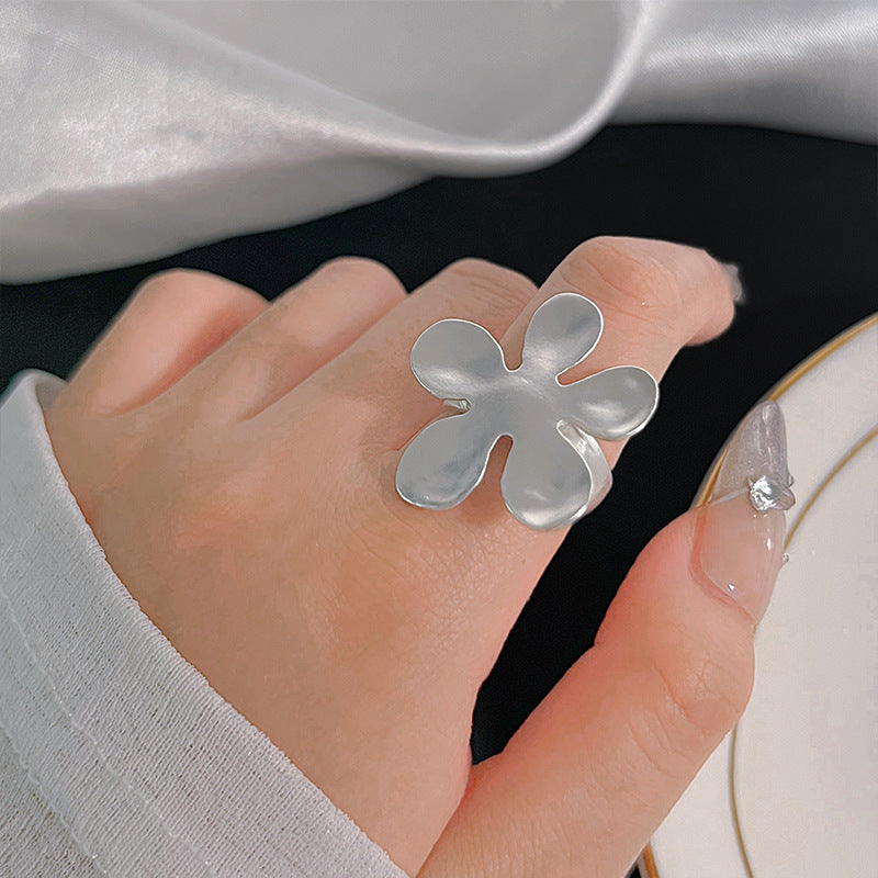 Sterling Silver Ring