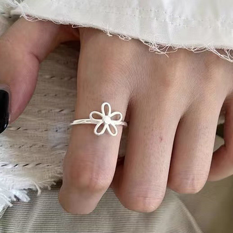 Sterling Silver Ring