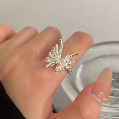 Sterling Silver Ring