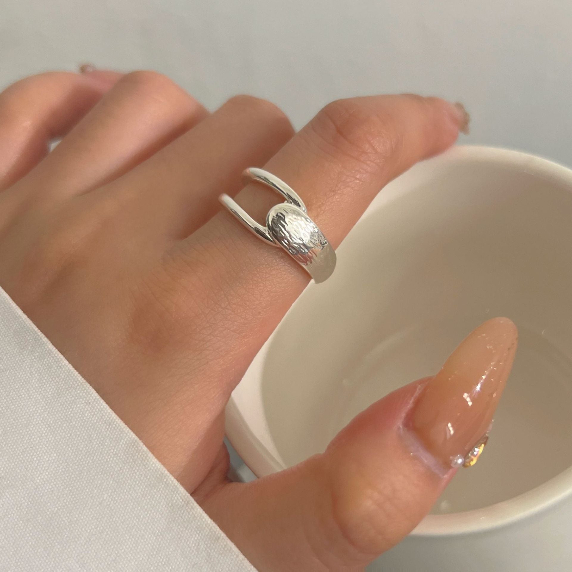 Sterling Silver Ring