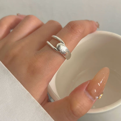 Sterling Silver Ring