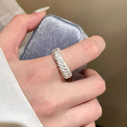 Sterling Silver Ring