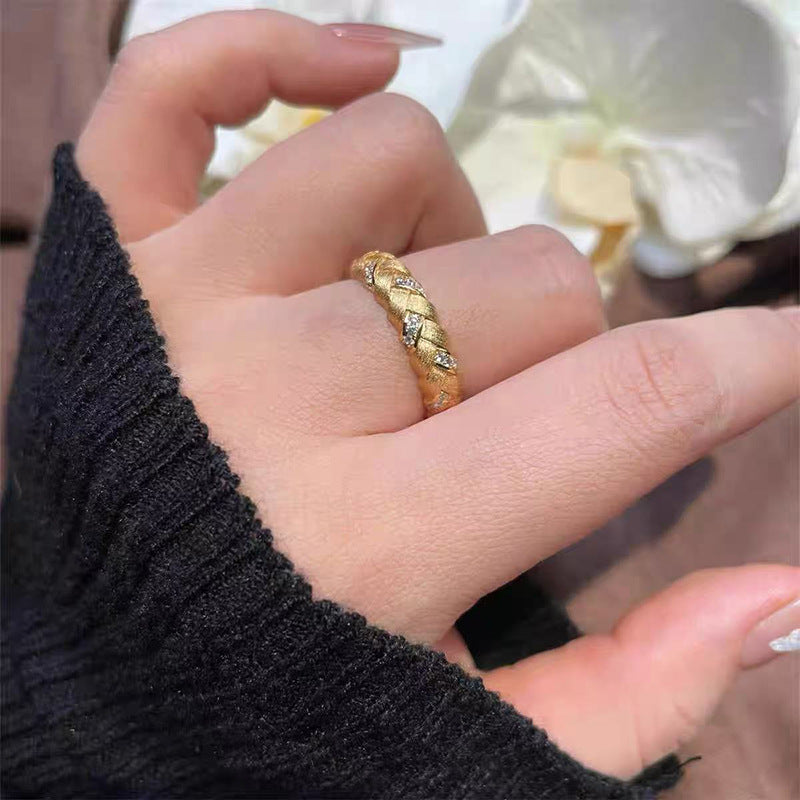 Sterling Silver Ring