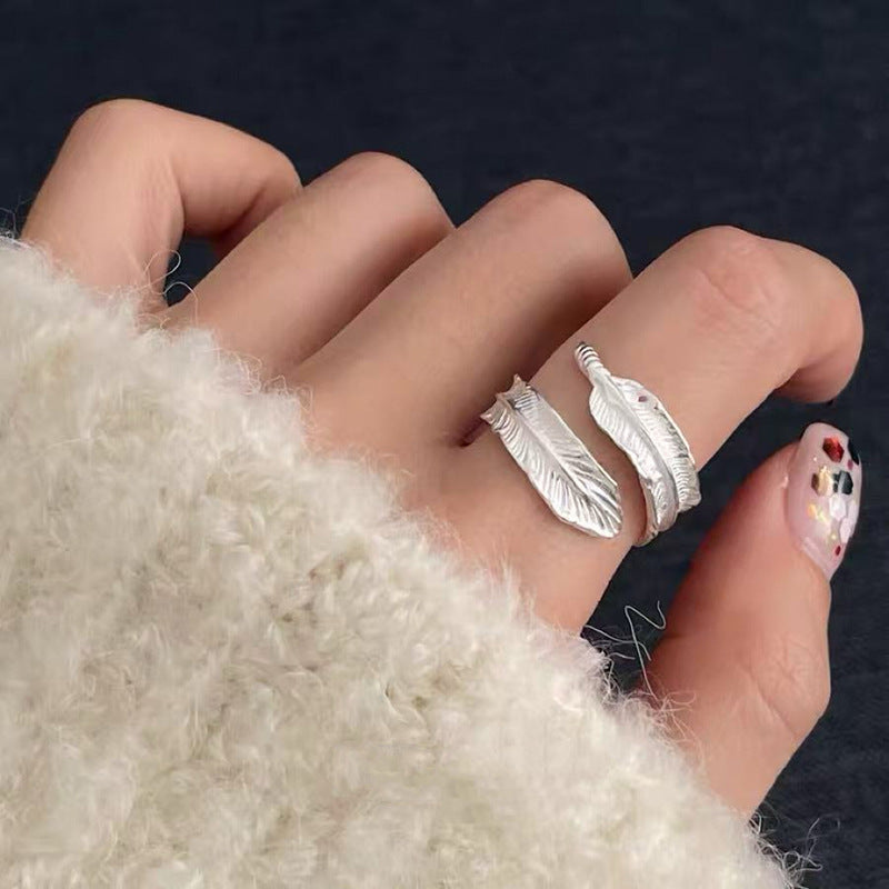 Sterling Silver Ring