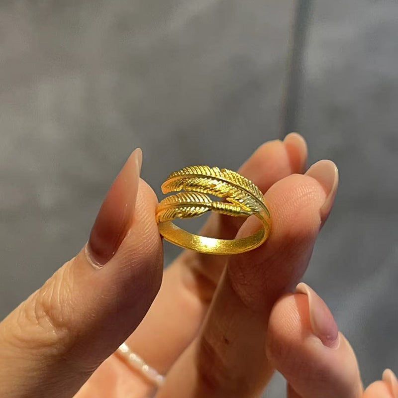 Sterling Silver Ring